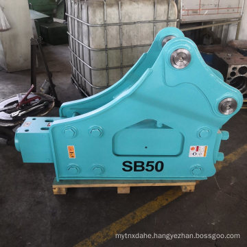 Korea Hydraulic Breaker Hydraulic Stone Breaker